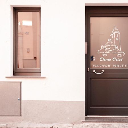 Domo Orise Alloggio In Pieno Centro Orosei Exterior foto